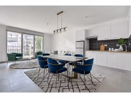 appartement chennevieres sur marne 3 pièce(s) 62.54 m2