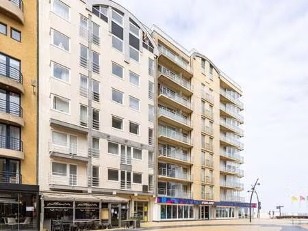 appartement à vendre à de panne € 175.000 (lojox) - era servimo (de panne) | zimmo