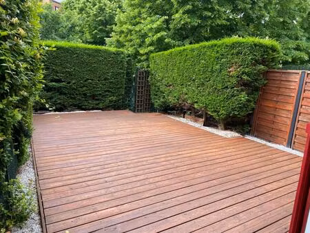 coeur de castanet t4 + terrasse + garage