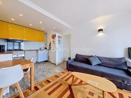 appartement de 3 pièces au blanc-mesnil