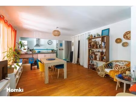 appartement t4 de 75 m2 à villeurbanne 69100  rue antonin perrin