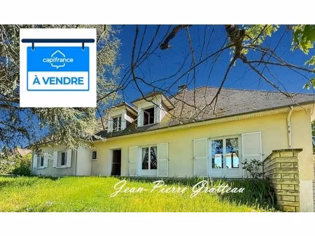 dept de la vienne (86) a vendre maison contemporaine type 10 de 317.05 m2