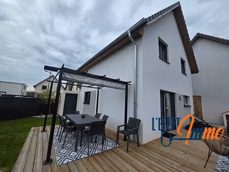 maison feldkirch 4 pièce(s) 85 m2