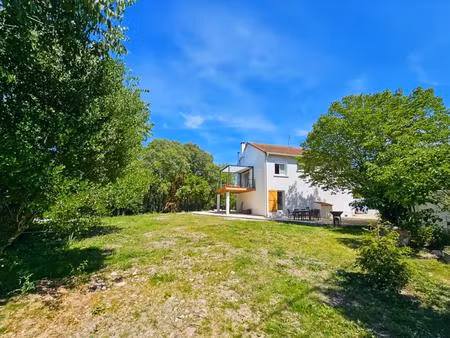à vendre à sauve - maison 3 ch + studio