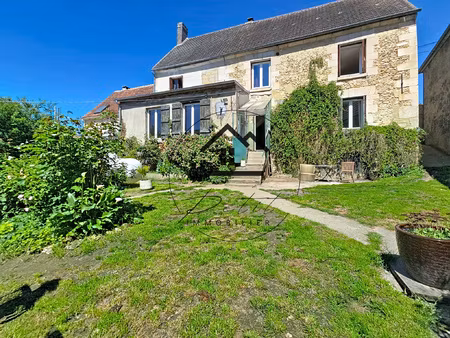 maison 151 m2 3 chambres jardin et dépendance