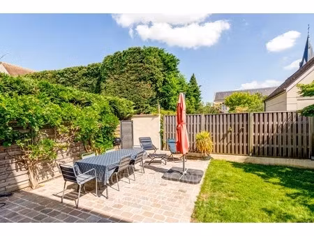 croissy centre - 5 pièces 110m² - 10mn gare rer