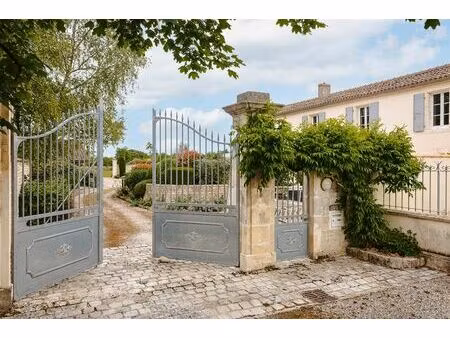 propriété de charme au cœur du village