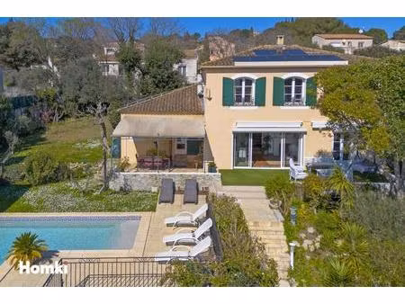 villa t6 de 180 m2 à sommières 30250