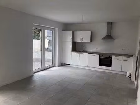 a louer appartement rez 1 chambres à tubize.
