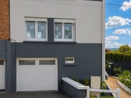 en vente maison 66 m² – 126 000 € |divion
