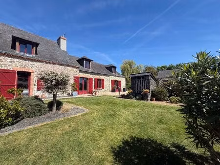 en vente ferme 232 m² – 450 000 € |bourg-l'évêque