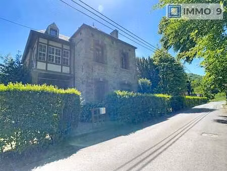 maison mosane avec nouvelle toiture 2026