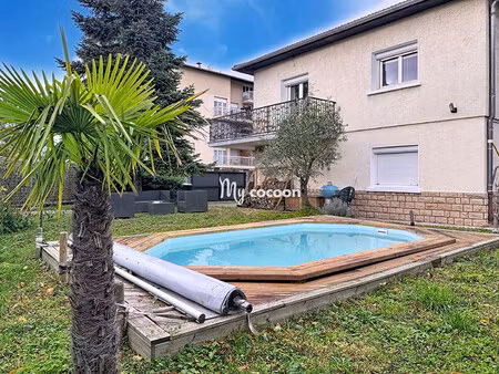 vente maison 6 pièces