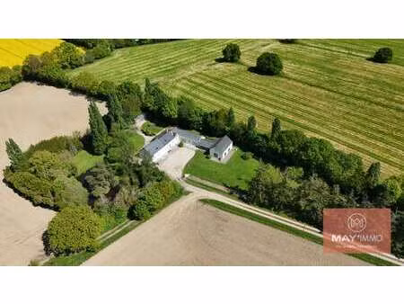 vente maison à saint-berthevin (53940) : à vendre / 277m² saint-berthevin