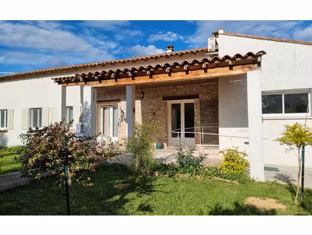 maison les plans m² t-5 à vendre  378 000 €