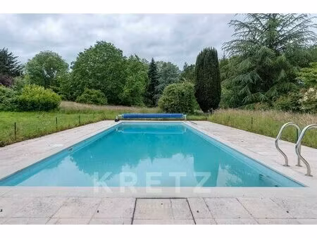 propriété d'exception moelan-sur-mer | vue sur le bélon 579 m²
