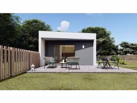 vente maison à landivisiau (29400) : à vendre / 45m² landivisiau