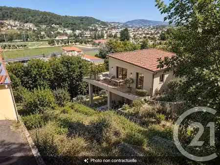 vente terrain à batir 851 m² à brives-charensac (43700)  25 000 €