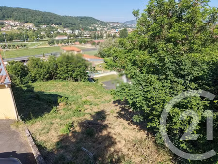 vente terrain à batir 851 m² à brives-charensac (43700)  26 000 €