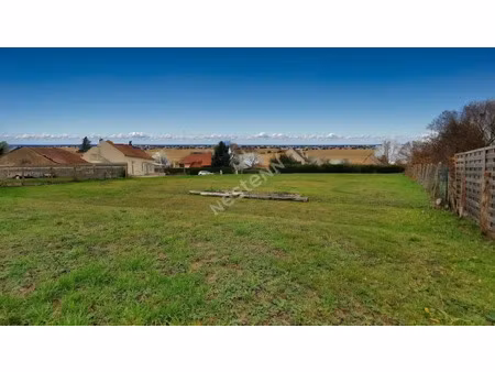 vente terrain 942 m² à saint-martin-en-bresse (71620)  37 000 €