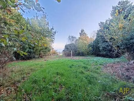 vente terrain à lantillac (56120) : à vendre / 942m² lantillac