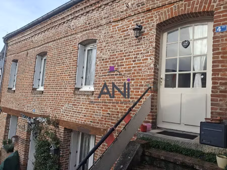 studio meublé