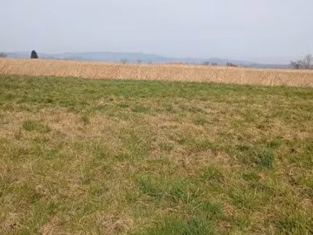 vente terrain 884 m² à saint-vallier (26240)  60 000 €