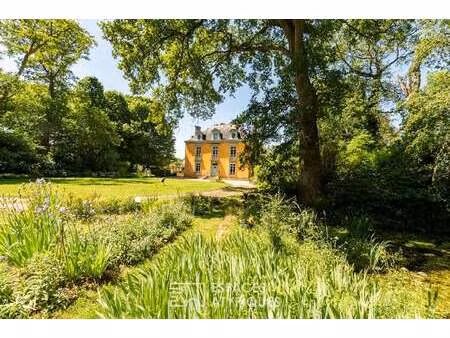 vente maison piscine à saint-jacques-de-la-lande (35136) : à vendre piscine / 329m² saint-
