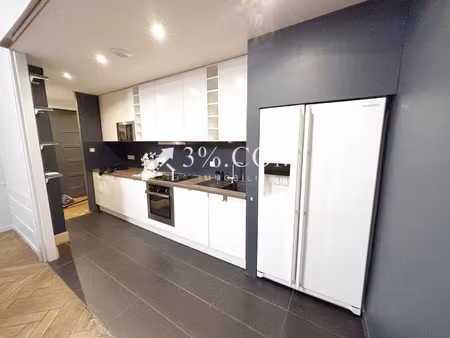 appartement lumineux 70 m2+terrasse+cave 54000 nancy