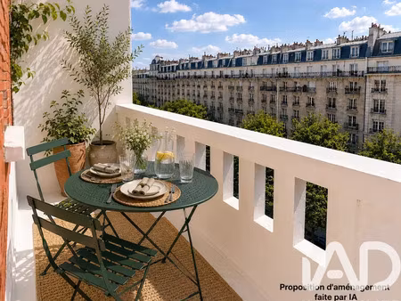 appartement à paris (75005)