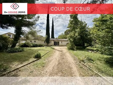 charmante maison de 4 pièces avec un grand garage et dépendance  jardin paysager de 3824 m