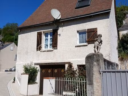 maison de ville de 87 m² à amboise