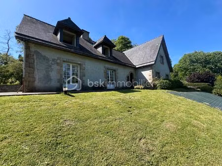 maison de 255 m² à antrain