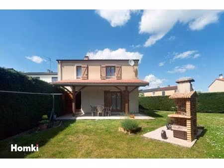 maison individuelle de 90 m2 – 3 chambres – état impeccable - bourg-en-bresse 01000