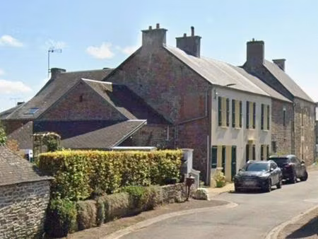 maison mitoyenne de 123m² avec 3 chambres
