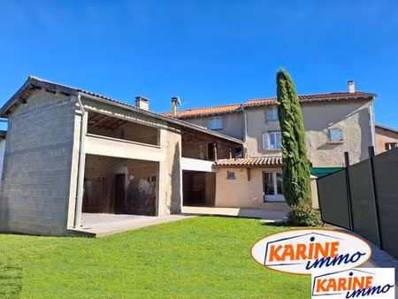 fermette - 141m ²