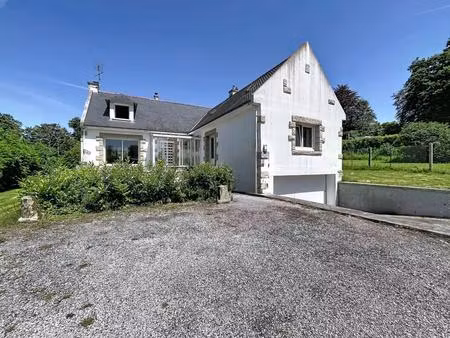 maison à fort potentiel - gourin