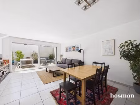 superbe maison individuelle 4 pièces - 92 m² - terrasse plein sud - rue rigal  le bouscat 
