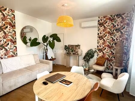 maison de 60 m² à le coteau