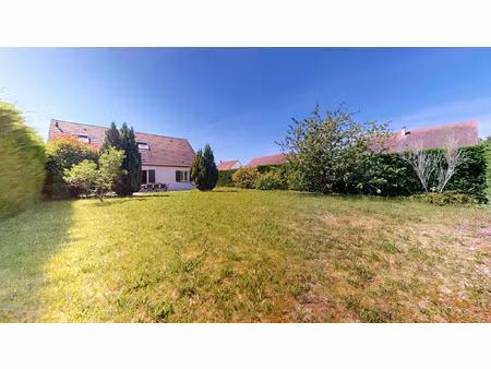 maison individuelle 6 chambres avec jardin