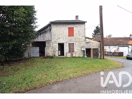 maison de campagne à saint-priest-palus (23400)