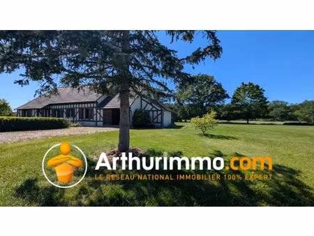 authentique maison solognote avec dépendances et terrain constructible au cœur de la solog
