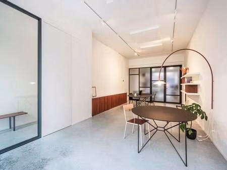 bien professionnel à louer à berchem € 1.950 (lojud) - immo jamar antwerpen noord | zimmo