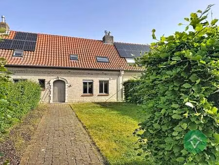 maison à louer à ichtegem € 895 (lojvc) - vastgoed sinnaeve koekelare | zimmo