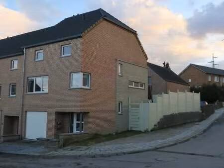 maison 3 chambres epc b à sambreville
