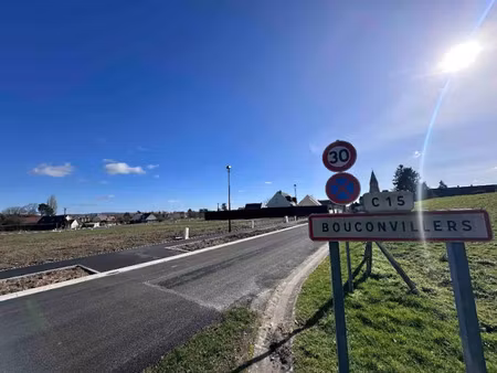 vente terrain 408 m² à le châtelet-en-brie (77820)  90 000 €