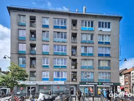 appartement 1 chambre de 58m² – quartier etangs noirs