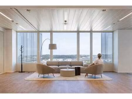 zenith - bureaux premium avec vue panoramique