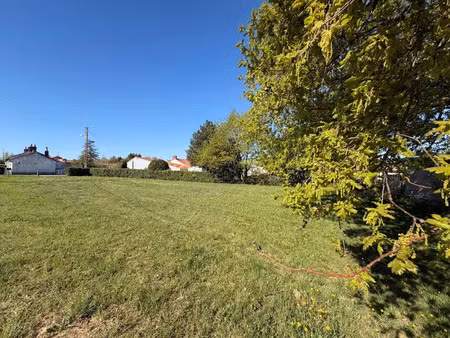 vente terrain 865 m² à pornic (44210)  415 200 €