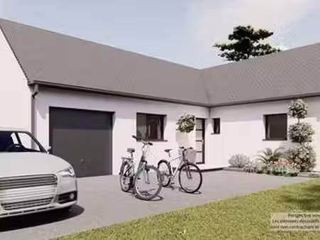 vente maison à languenan (22130) : à vendre / 85m² languenan